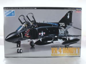 HASEGAWA 1/48 CH02 F-4J VX-4 VANDY I